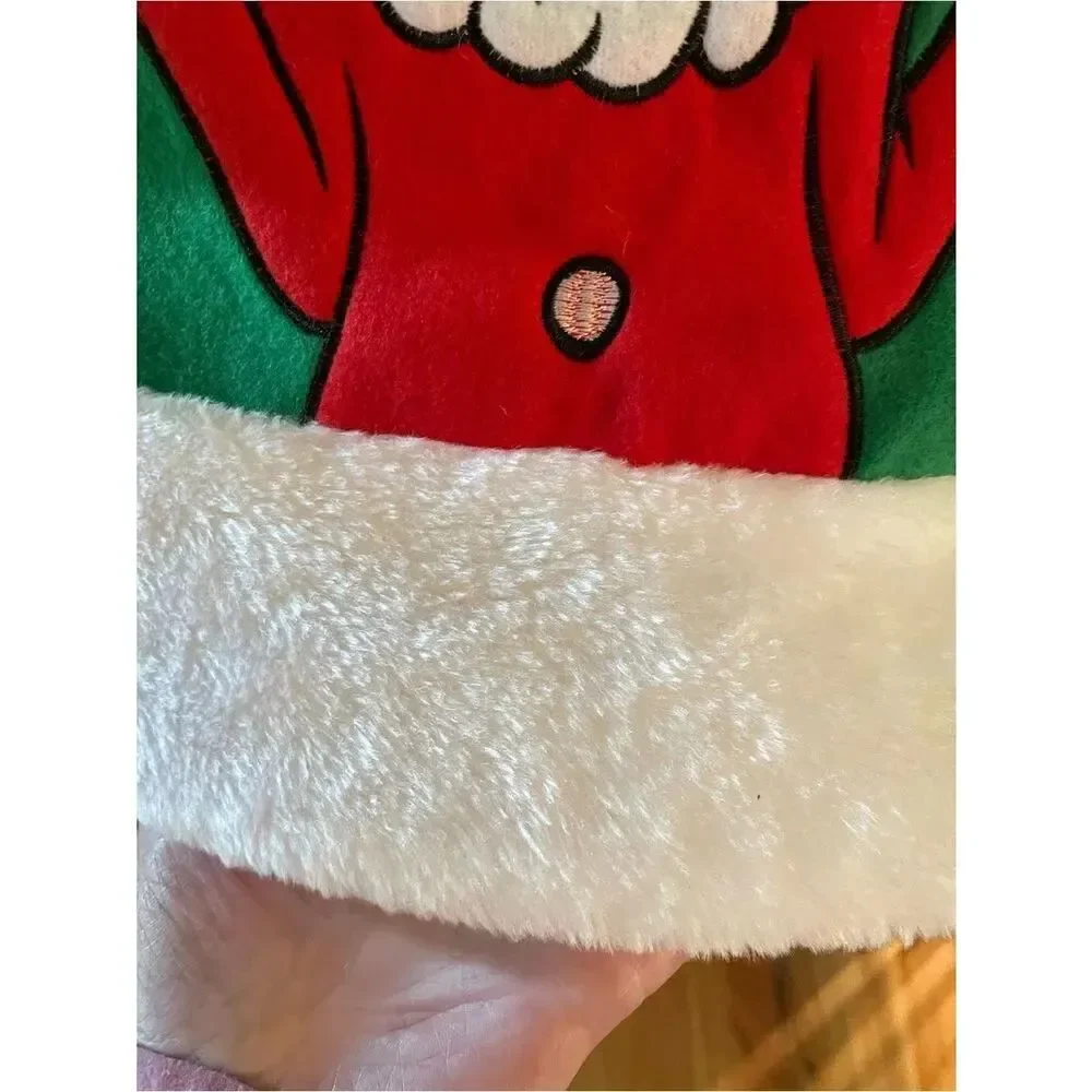 The Grinch festive grinch